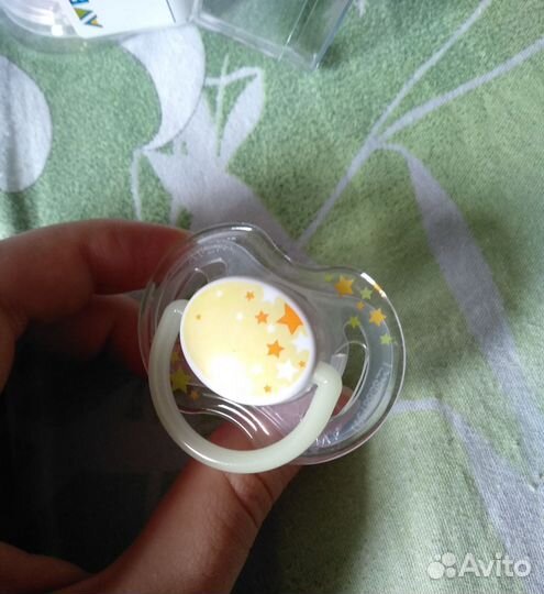 Соски бутылочные avent Philips 0, 1, 2