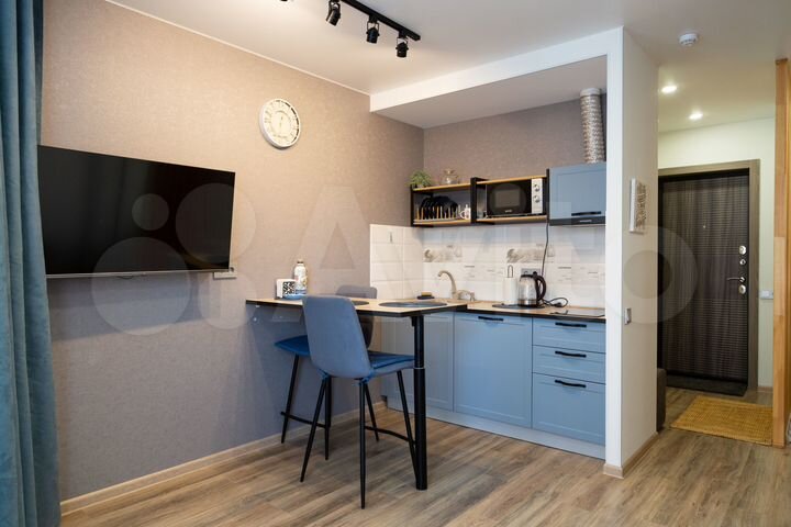 Квартира-студия, 26 м², 1/17 эт.