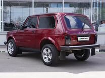 ВАЗ (LADA) 4x4 (Нива) 1.7 MT, 2019, 72 163 км, с пробегом, цена 849 000 руб.