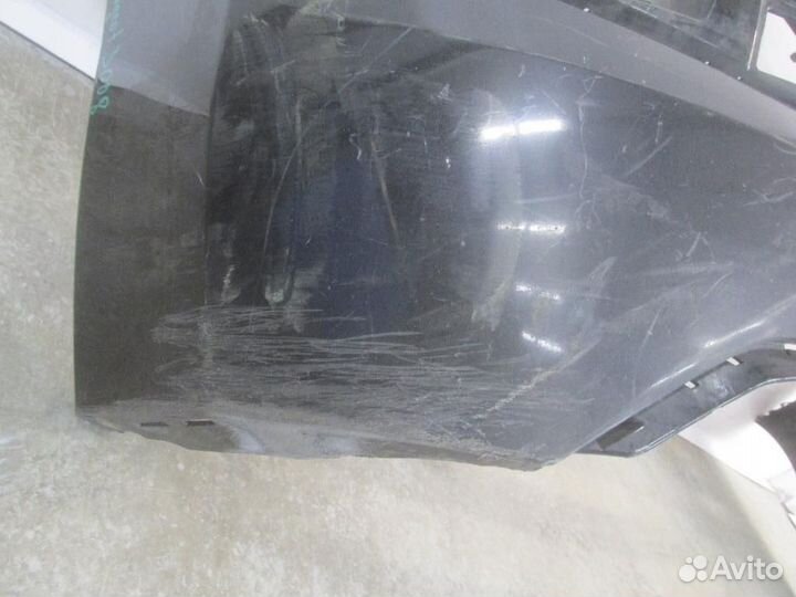 Бампер передний Peugeot 3008