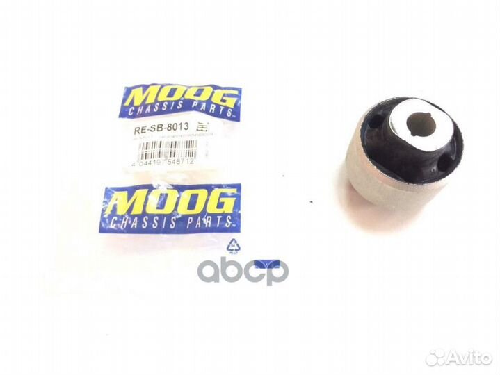 Сайлентблок перед. рычага Renault Fluence all