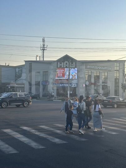 Торговая площадь, 183 м²
