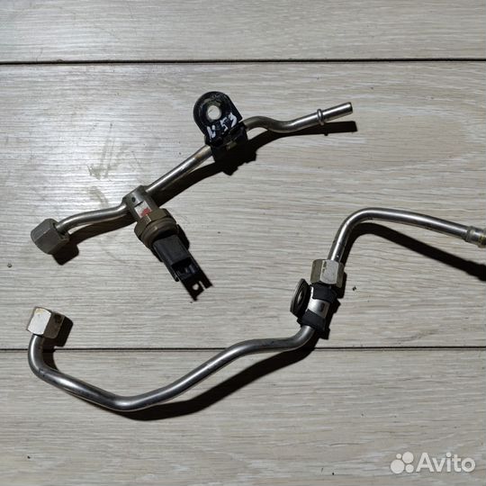 Трубка тнвд bmw n53