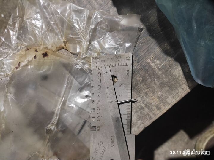 Универсальный шаблон сварщика ушс-3 новый 2 и 2б/у