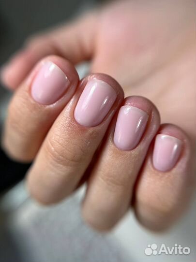 Маникюр и покрытие гель лак