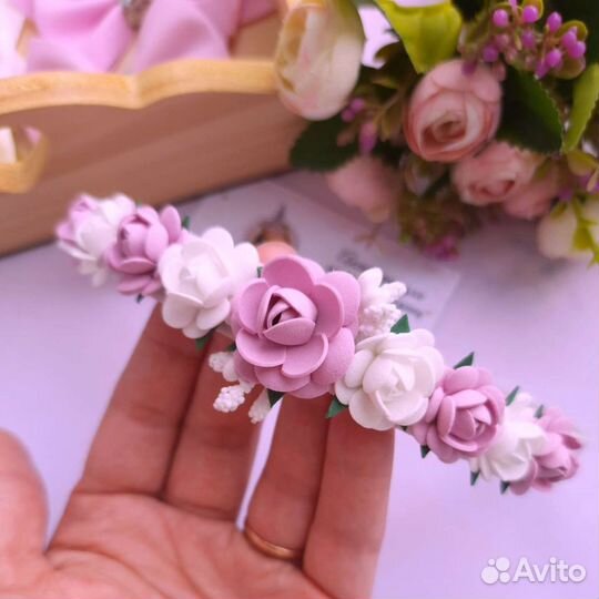 Веночек на голову