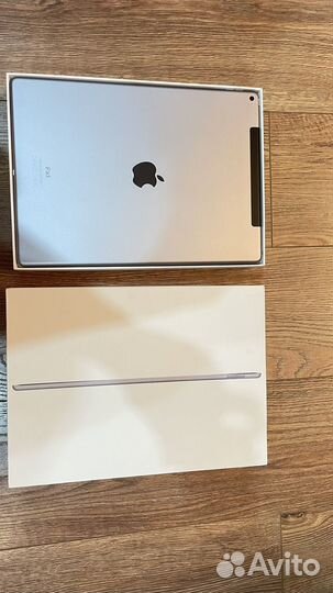 Планшет apple iPad pro 12.9