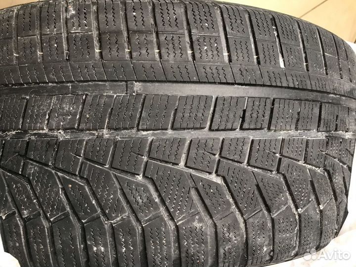 Hankook Winter I'Cept Evo2 W320A SUV 275/40 R22 107V