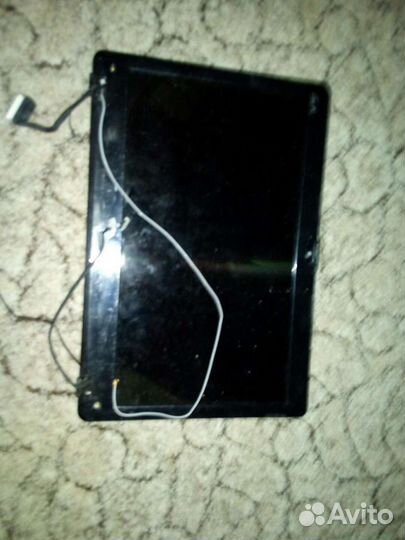 Крышка на asus Eee PK