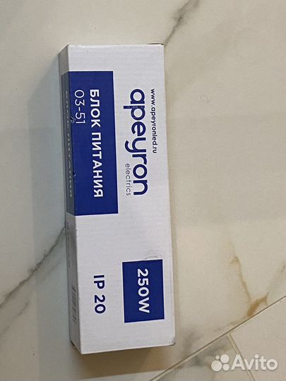 Блок питания Apeyron 03-51