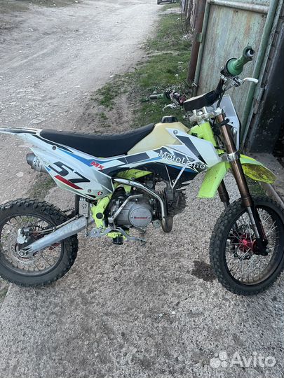 Питбайк Motoland Mx 125 E