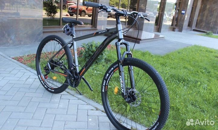 Велосипед горный 29