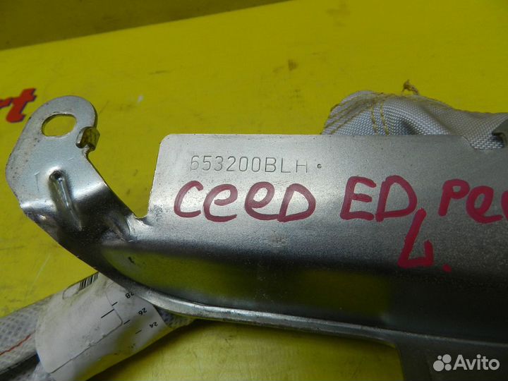 Подушка безопасности боковая Kia Ceed ED левая