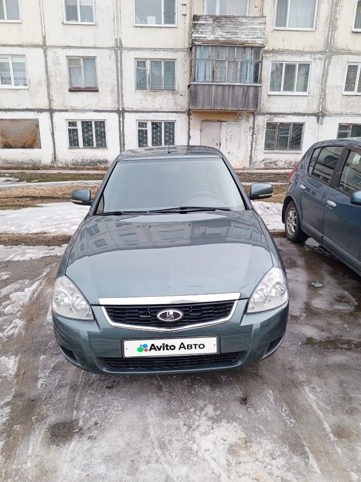 ВАЗ (LADA) Priora: фото владельца