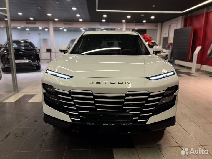 Jetour Dashing 1.5 AMT, 2024