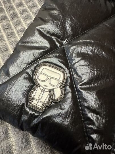 Karl lagerfeld шарф