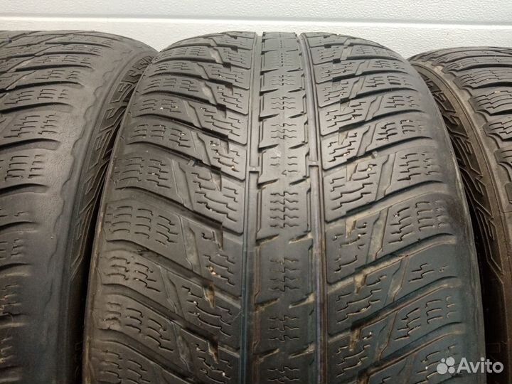 Nokian Tyres WR SUV 3 275/40 R20 и 315/35 R20