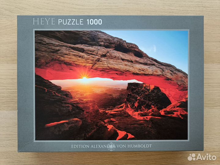 Пазлы премиум брендов