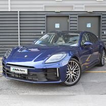 Porsche Panamera 4 2.9 AMT, 2024, 126 км, с пробегом, цена 23 300 000 руб.