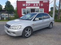 Mitsubishi Lancer Cedia 1.5 CVT, 2002, 246 550 км, с пробегом, цена 315 000 руб.