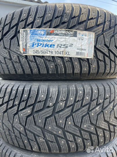 Hankook Winter I'Pike RS2 W429 245/50 R18 104T