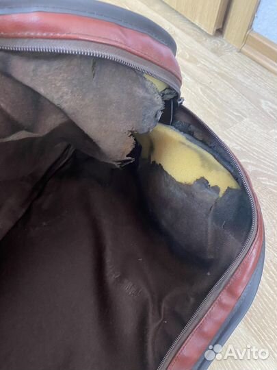 Чехол для бас гитары из Японии. Винтаж1