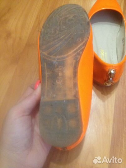 Туфли 33 разм