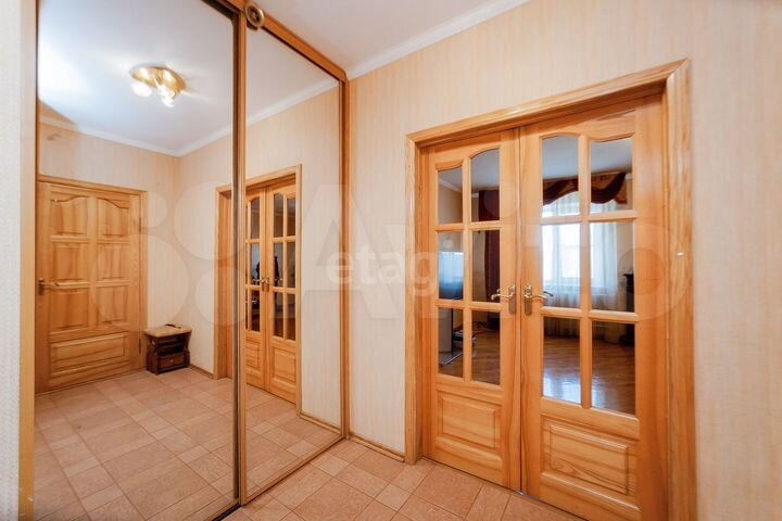 4-к. квартира, 146,9 м², 5/5 эт.