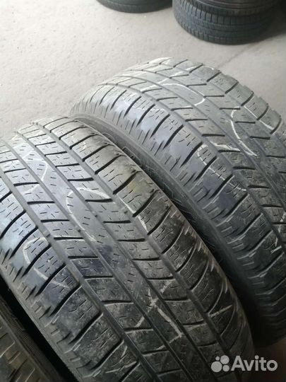 Goodyear Wrangler HP All Weather 255/60 R18