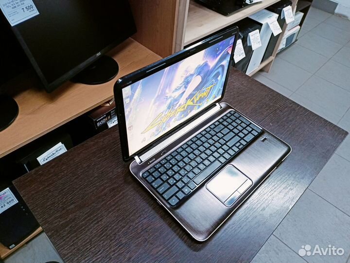 Ноутбук 