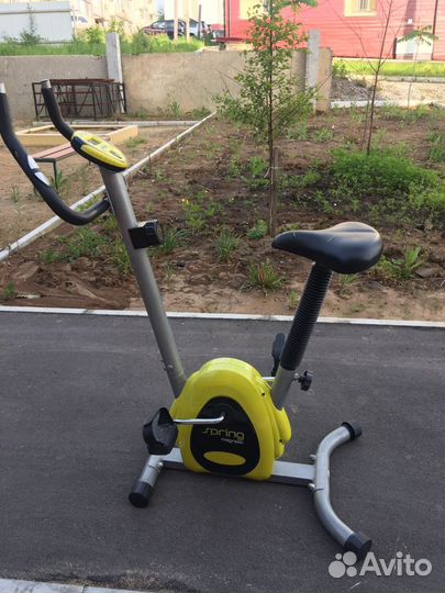 Велотренажер