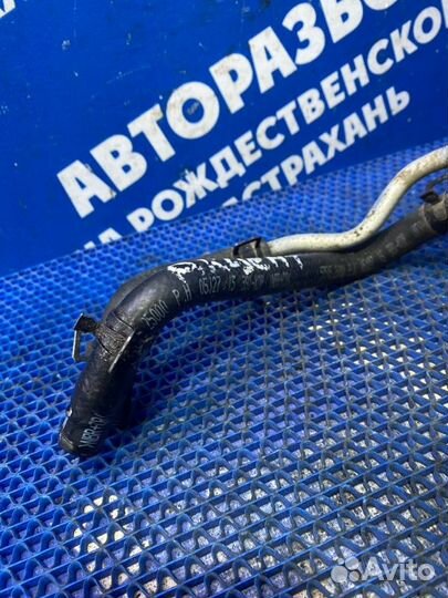 Трубка охлаждения Hyundai Accent седан G4EB 2006