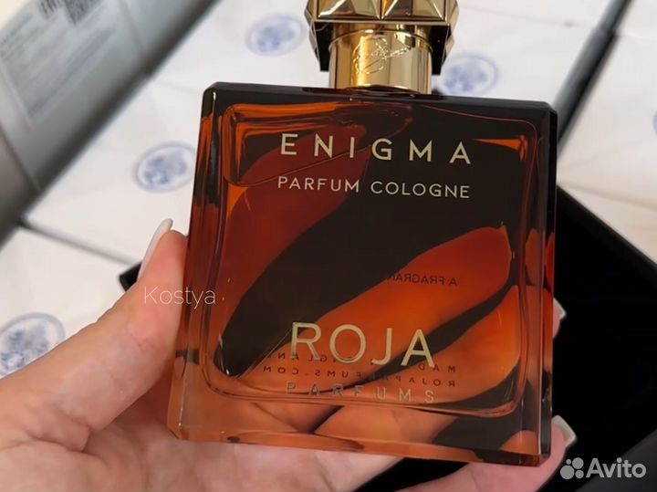 Roja enigma / рожа энигма духи