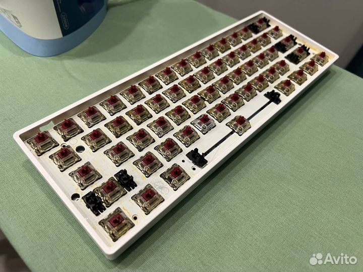 Механическая клавиатура Skyloong GK61