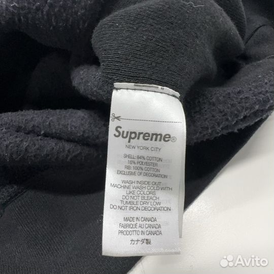 Худи Supreme SS24 Week6 Futura Hoodie