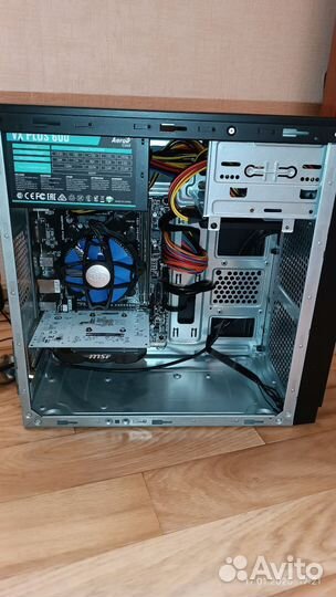 Компьютер на i5 (модернизирован)