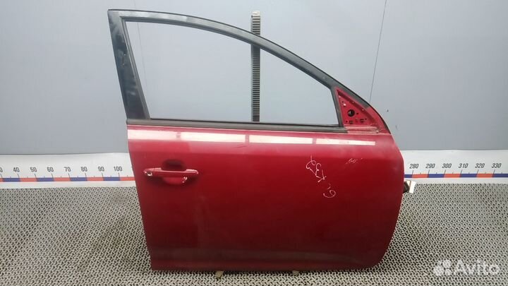 Дверь передняя правая KIA CEE'D 1 хэтчбек