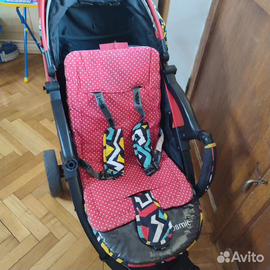 Прогулочная коляска rant