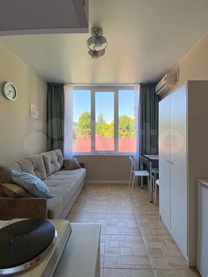 Квартира-студия, 20 м², 4/5 эт.