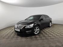 Nissan Teana 2.5 CVT, 2015, 180 572 км, с пробегом, цена 1 399 000 руб.