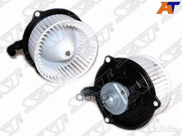 Мотор отопителя салона Mazda Titan 89-00 ST-W20