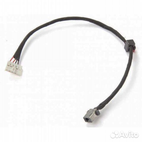 Разъем питания Lenovo 100-15IBY. Отп. в регионы