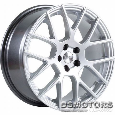 Диски Стилетто 8.0/18 5x112 ET45 d66.6 селена