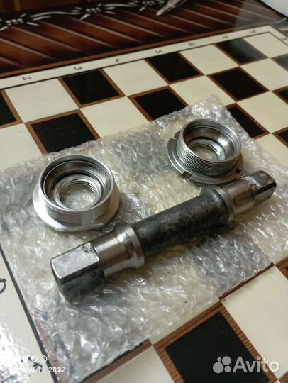 Каретка для велосипеда