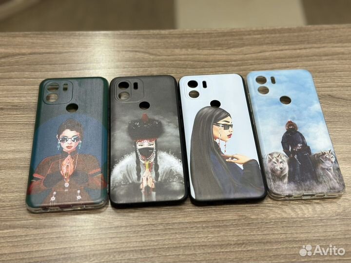 Чехол на xiaomi redmi A2 plus