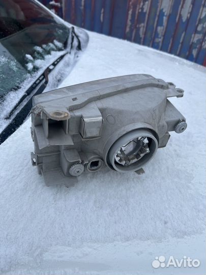 Фара левая Кариб 11*