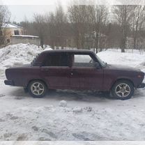 ВАЗ (LADA) 2107 1.6 MT, 2009, 138 000 км, с пробегом, цена 70 000 руб.