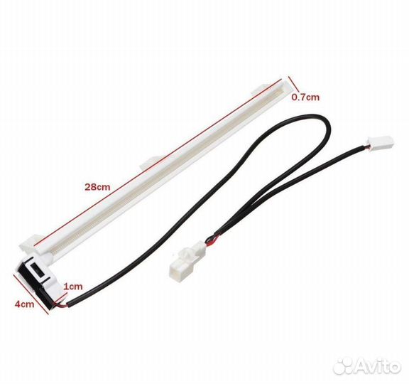 Подсветка на панель камри 70 75