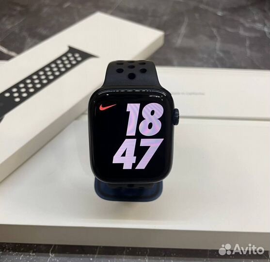 Часы Apple Watch 8 45 mm 92 акб