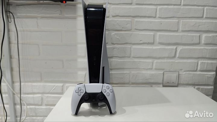 Sony Playstation 5 825gb с дисководом